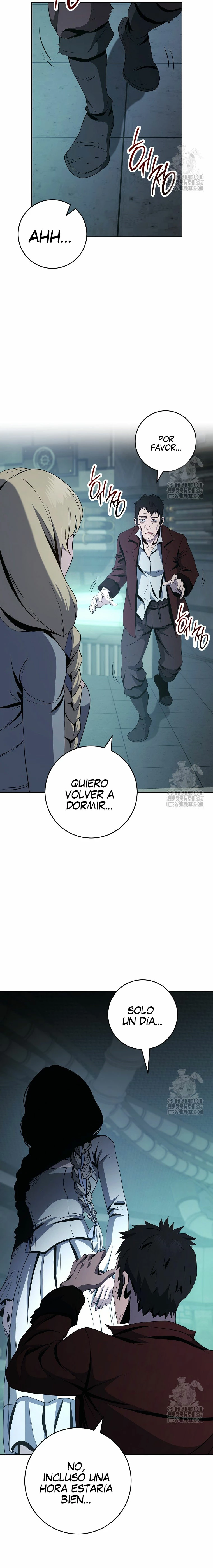 Soldado Esqueleto Capítulo 276 - Página 6 en español