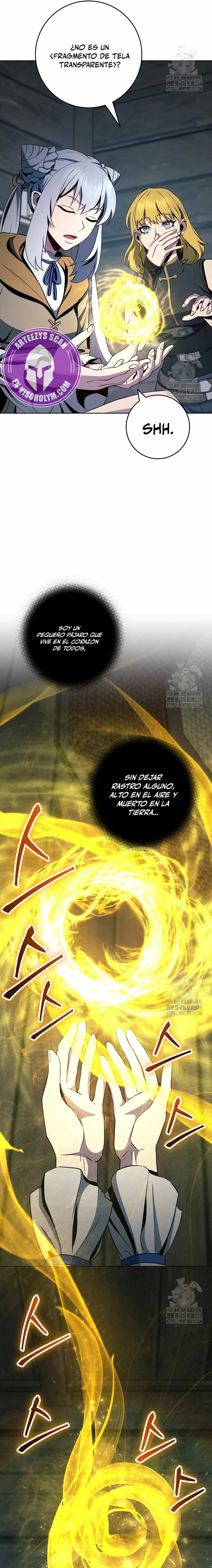 Soldado Esqueleto Capítulo 277 - Página 22 en español