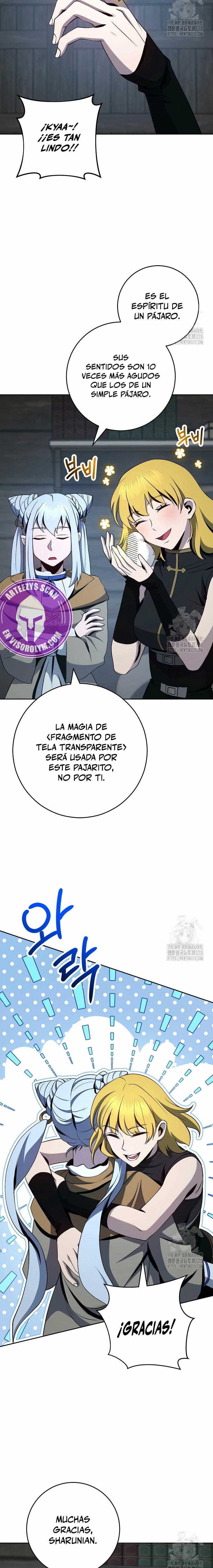 Soldado Esqueleto Capítulo 277 - Página 24 en español
