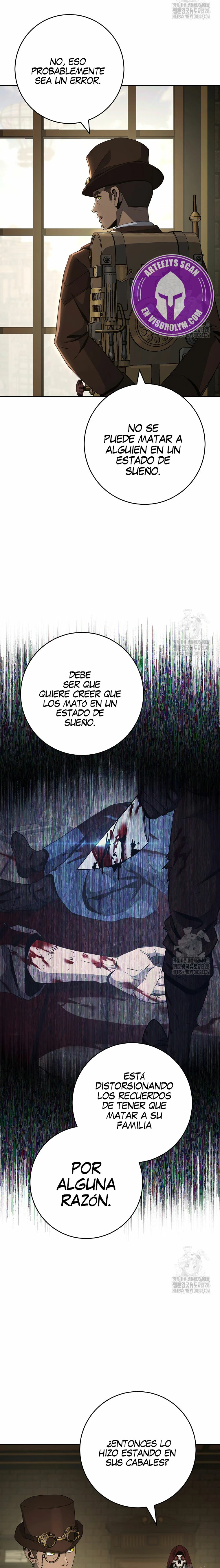 Soldado Esqueleto Capítulo 277 - Página 3 en español