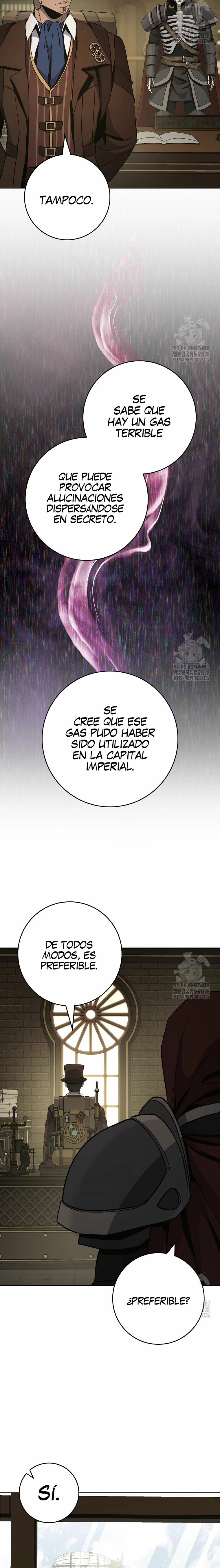 Soldado Esqueleto Capítulo 277 - Página 4 en español