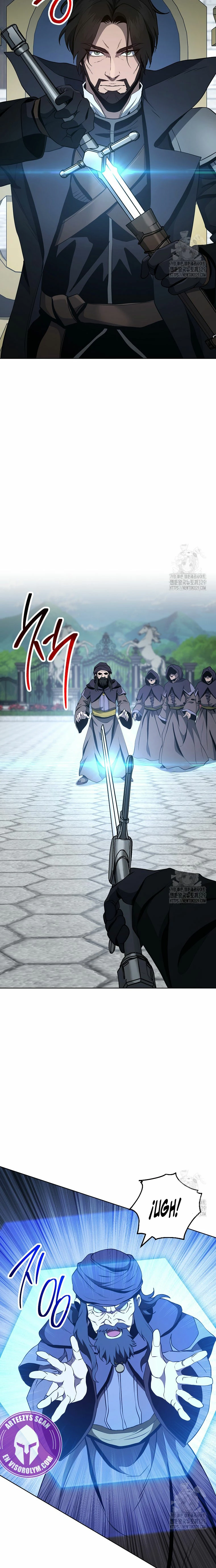 Soldado Esqueleto Capítulo 278 - Página 18 en español
