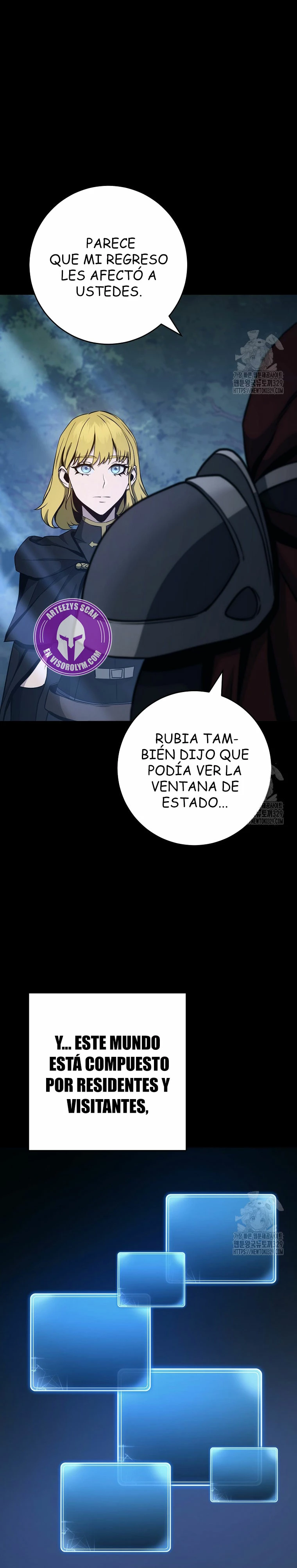 Soldado Esqueleto Capítulo 279 - Página 15 en español