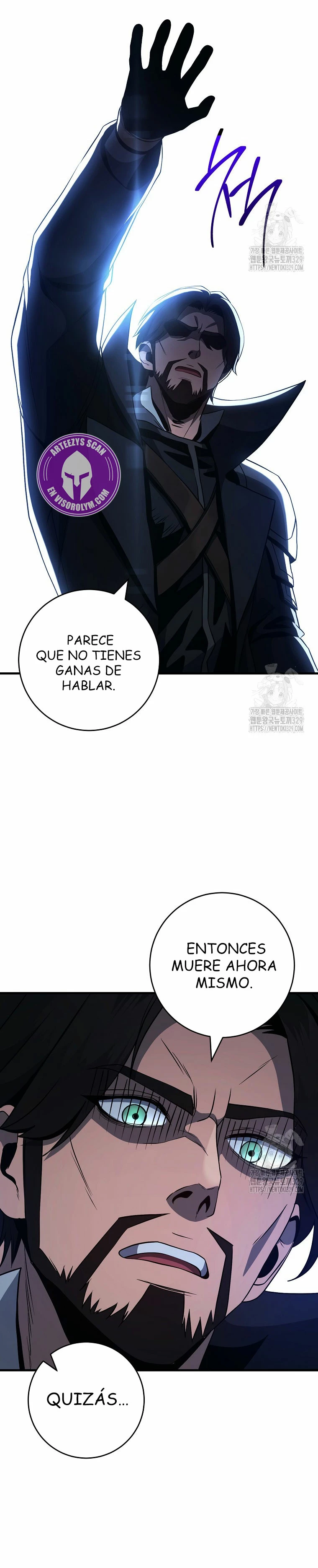 Soldado Esqueleto Capítulo 279 - Página 17 en español