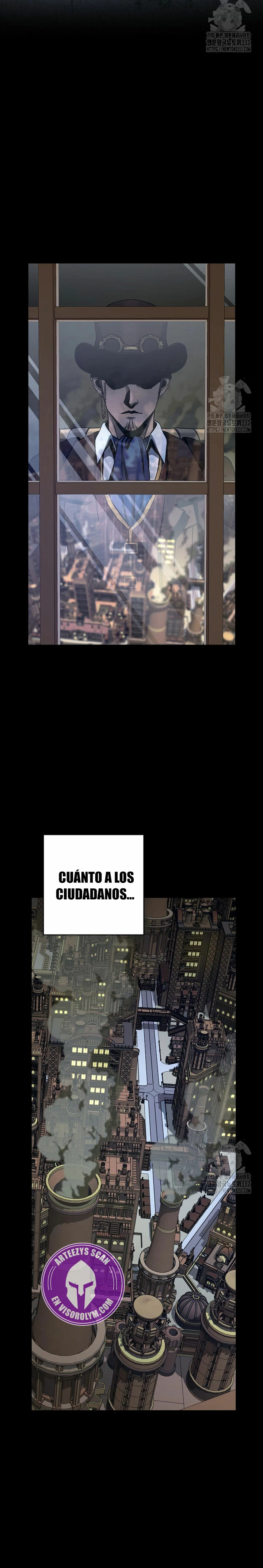 Soldado Esqueleto Capítulo 282 - Página 16 en español