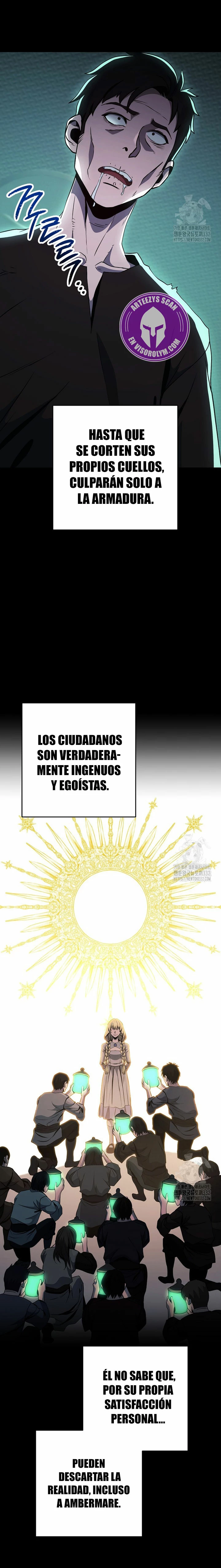 Soldado Esqueleto Capítulo 282 - Página 18 en español
