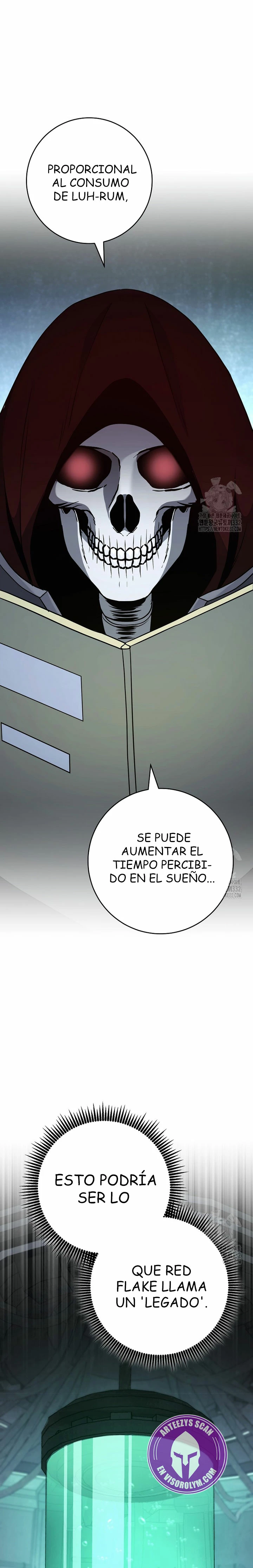 Soldado Esqueleto Capítulo 282 - Página 3 en español