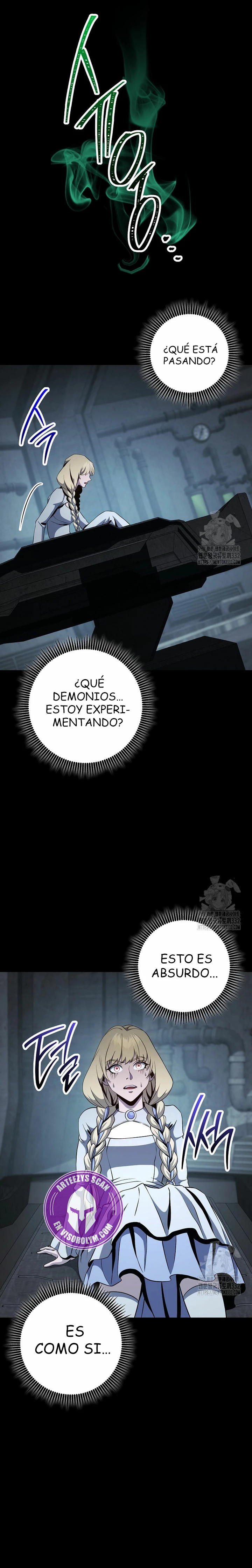 Soldado Esqueleto Capítulo 282 - Página 5 en español