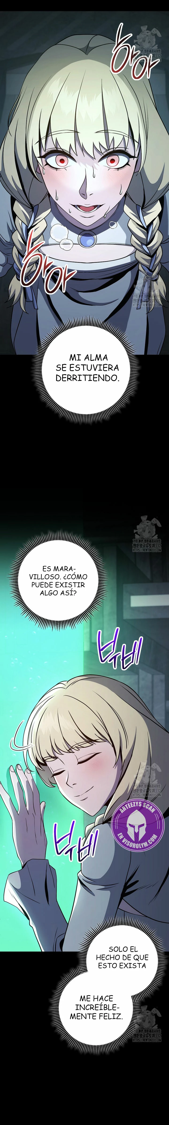 Soldado Esqueleto Capítulo 282 - Página 6 en español