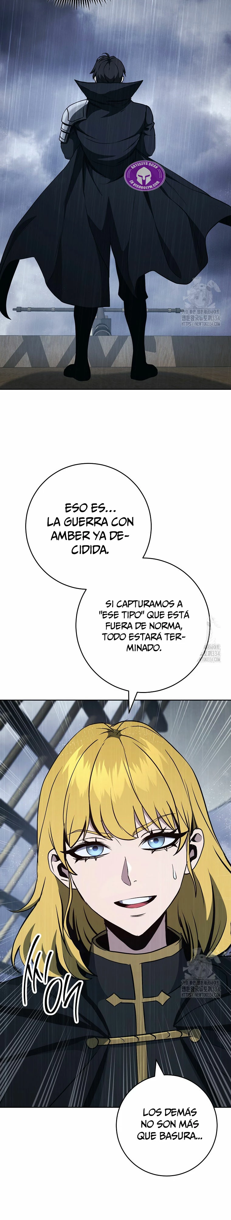 Soldado Esqueleto Capítulo 283 - Página 30 en español