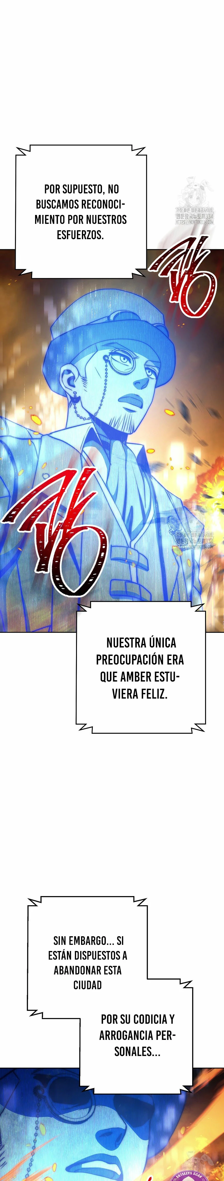 Soldado Esqueleto Capítulo 283 - Página 40 en español