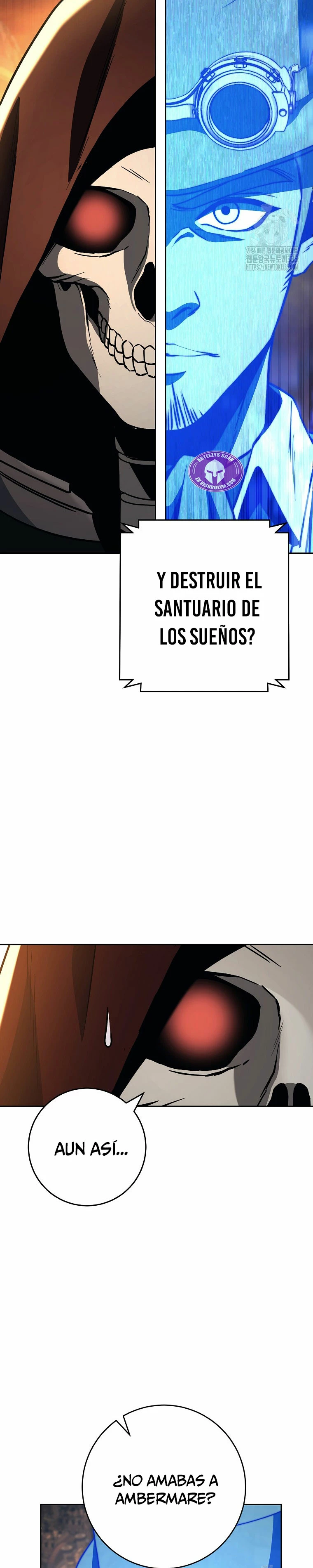 Soldado Esqueleto Capítulo 284 - Página 19 en español