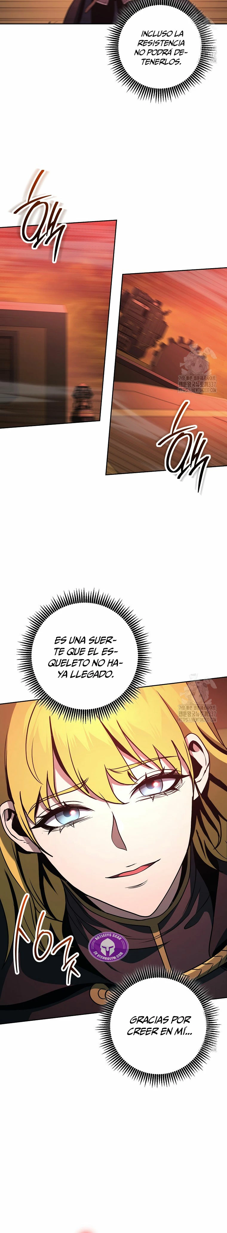 Soldado Esqueleto Capítulo 288 - Página 14 en español