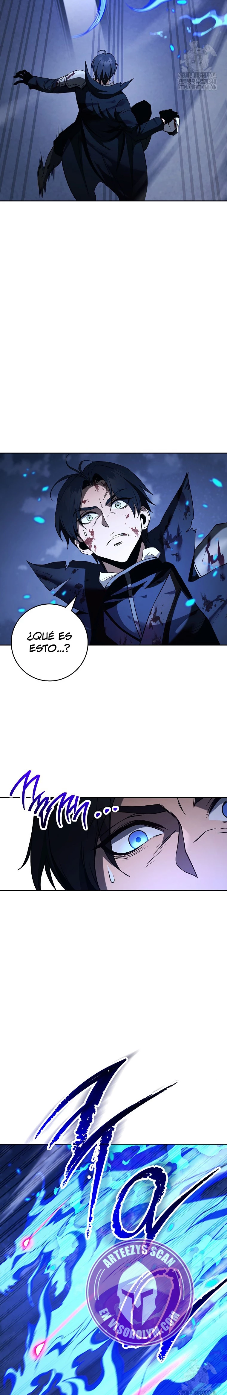 Soldado Esqueleto Capítulo 290 - Página 17 en español