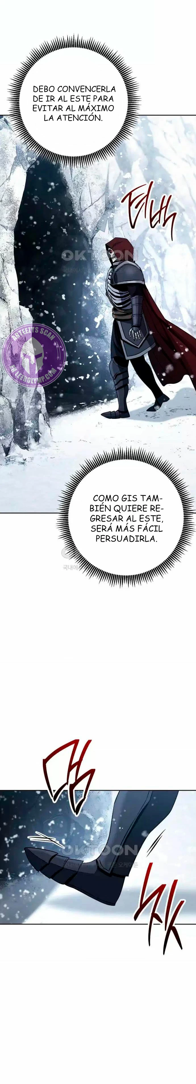 Soldado Esqueleto Capítulo 291 - Página 24 en español