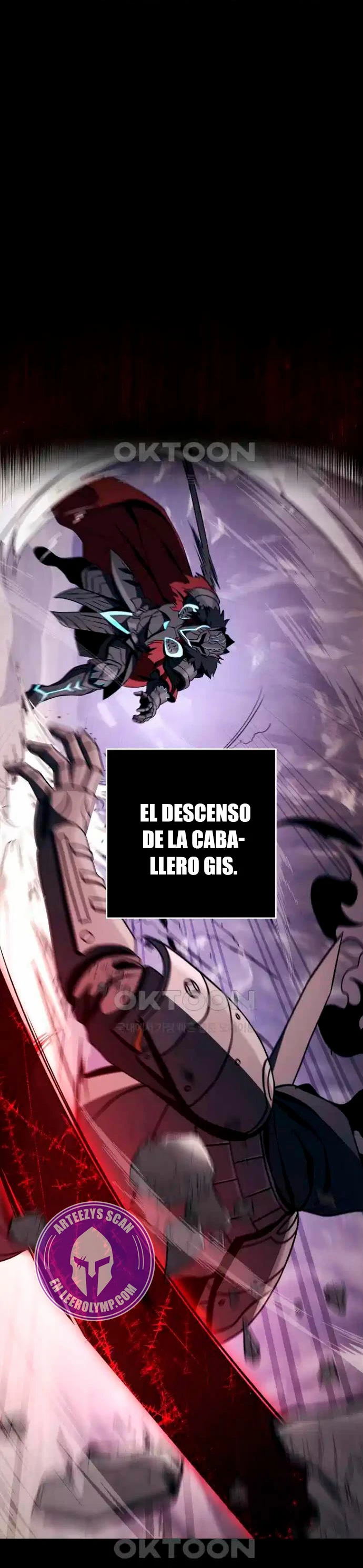 Soldado Esqueleto Capítulo 292 - Página 10 en español