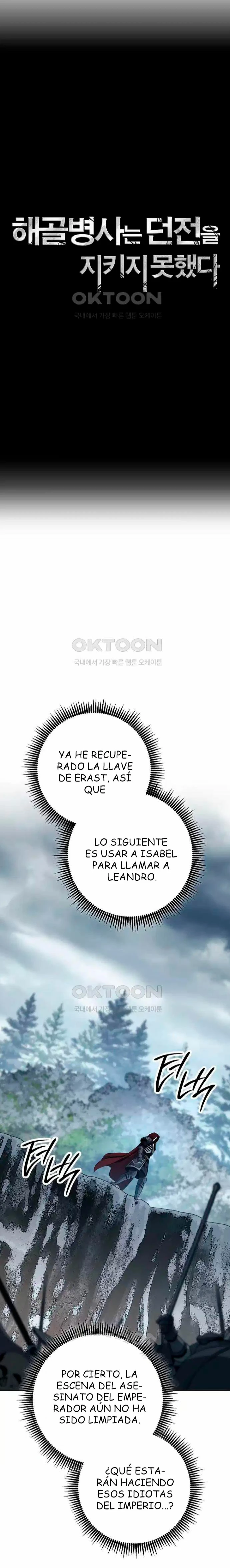 Soldado Esqueleto Capítulo 293 - Página 11 en español