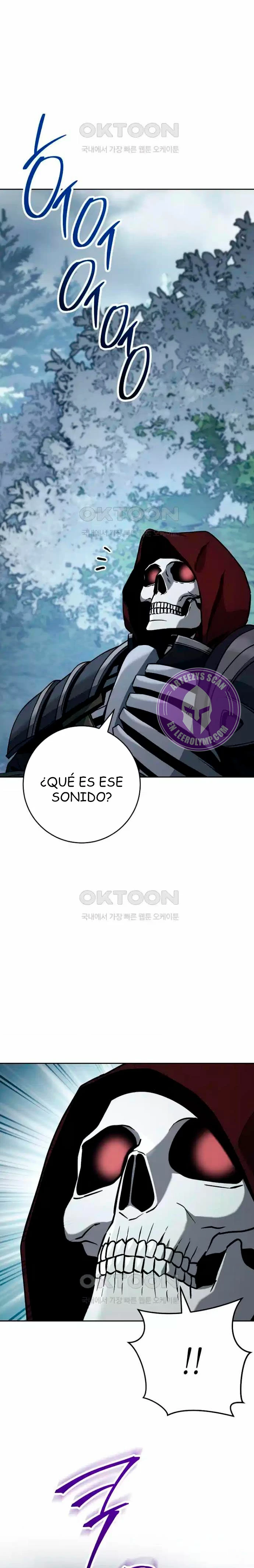 Soldado Esqueleto Capítulo 293 - Página 12 en español