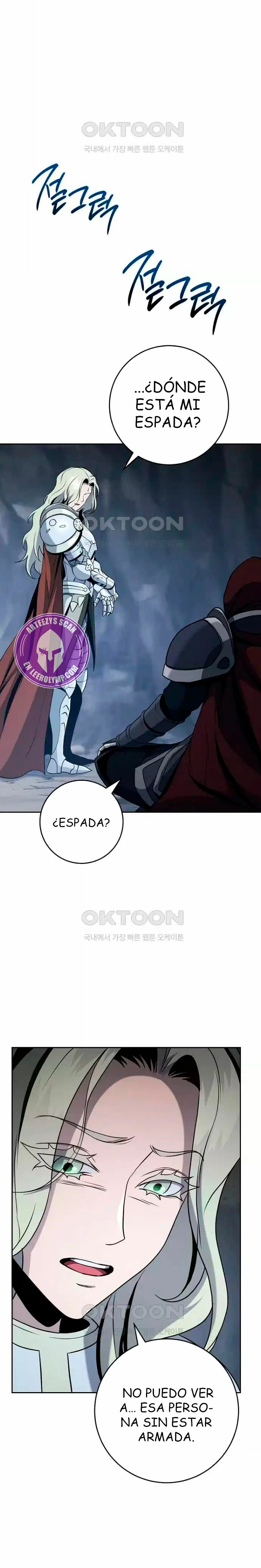 Soldado Esqueleto Capítulo 294 - Página 10 en español
