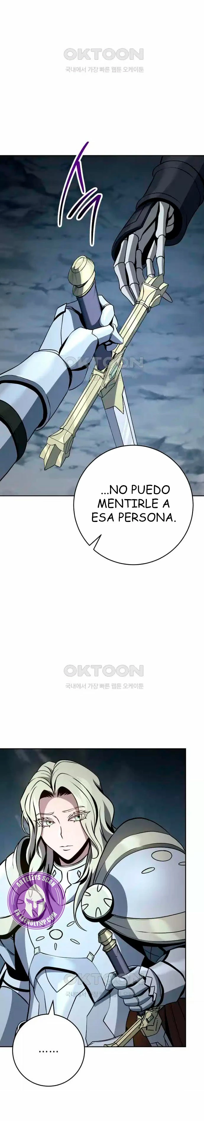 Soldado Esqueleto Capítulo 294 - Página 12 en español