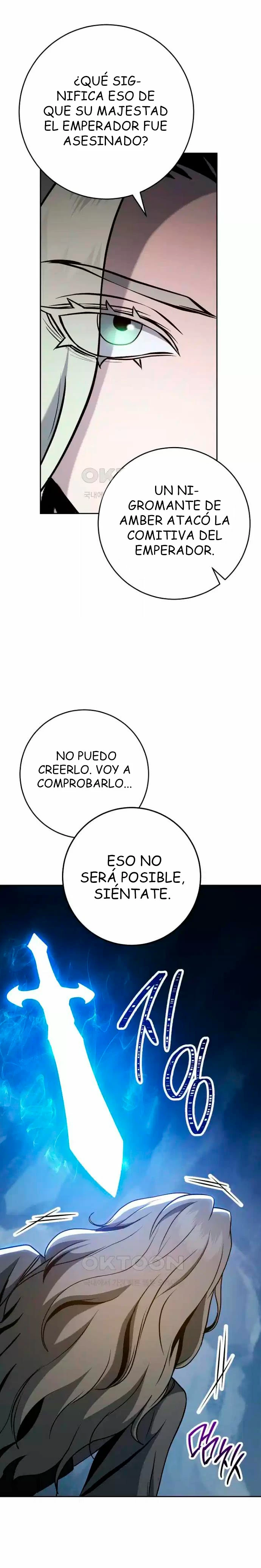 Soldado Esqueleto Capítulo 294 - Página 3 en español