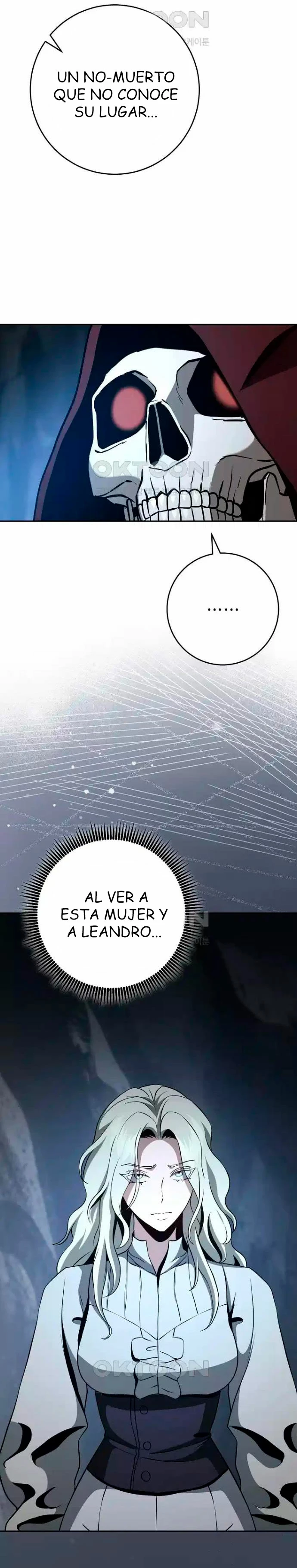 Soldado Esqueleto Capítulo 294 - Página 5 en español