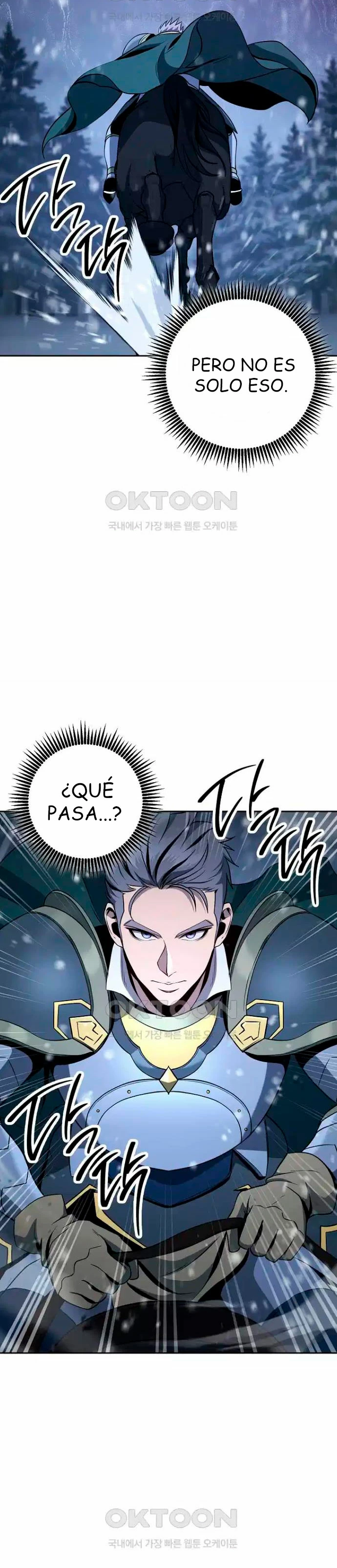 Soldado Esqueleto Capítulo 295 - Página 25 en español