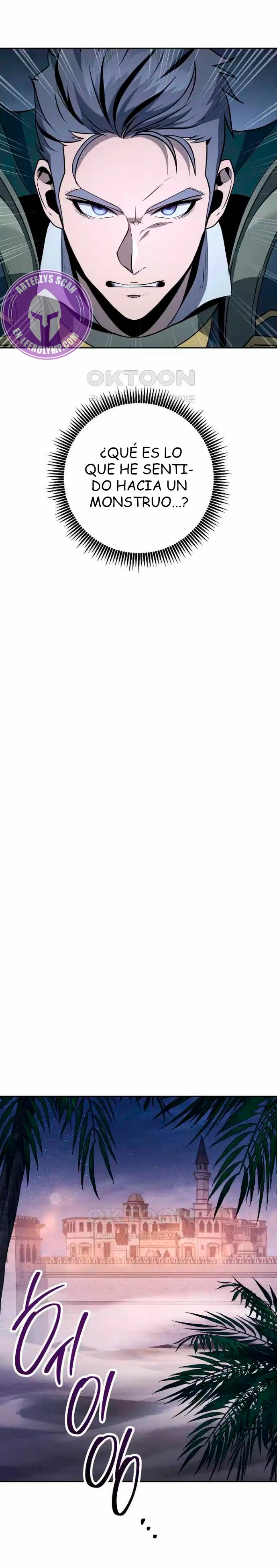 Soldado Esqueleto Capítulo 295 - Página 26 en español