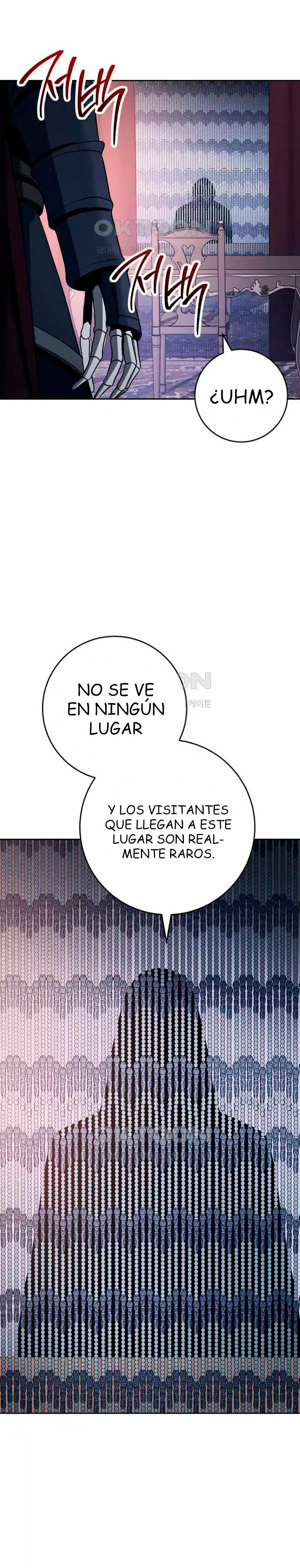 Soldado Esqueleto Capítulo 295 - Página 30 en español