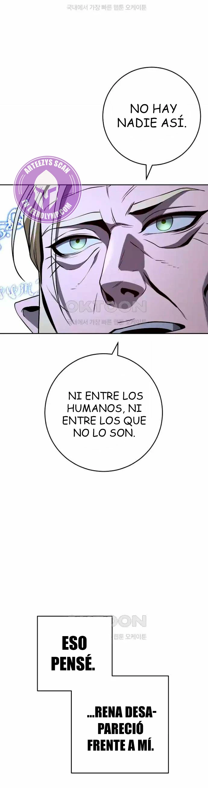 Soldado Esqueleto Capítulo 296 - Página 18 en español