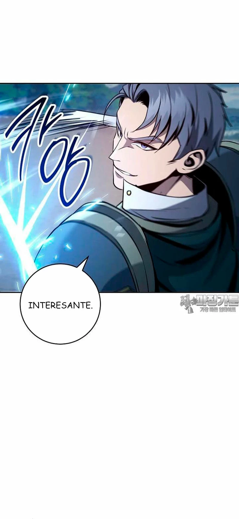 Soldado Esqueleto Capítulo 297 - Página 14 en español