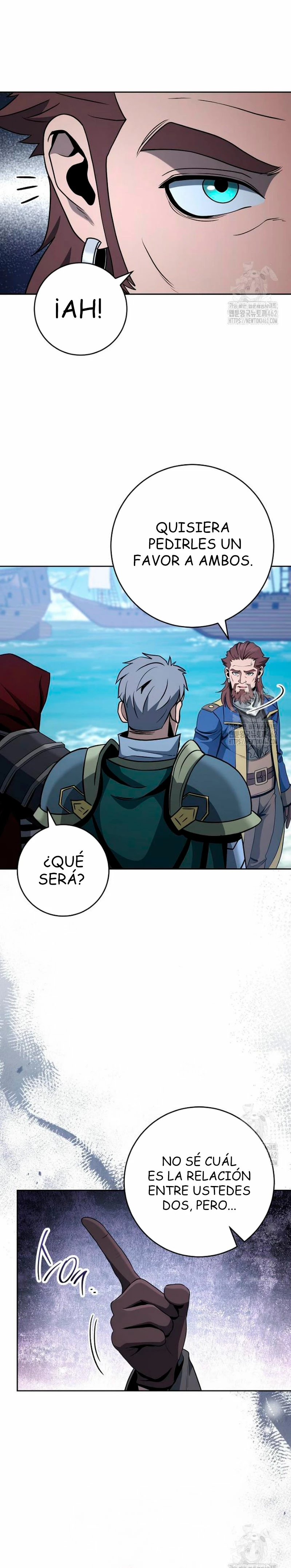 Soldado Esqueleto Capítulo 298 - Página 11 en español