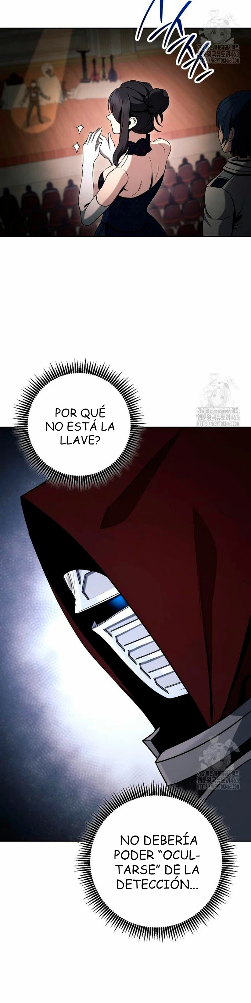 Soldado Esqueleto Capítulo 300 - Página 19 en español