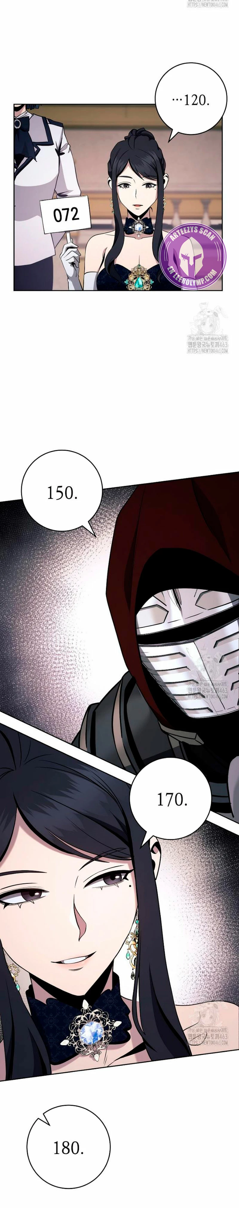 Soldado Esqueleto Capítulo 300 - Página 28 en español