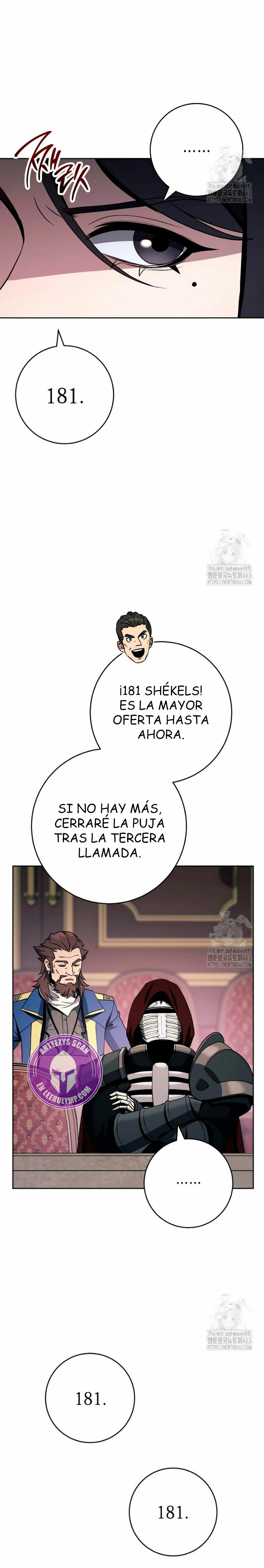 Soldado Esqueleto Capítulo 300 - Página 29 en español