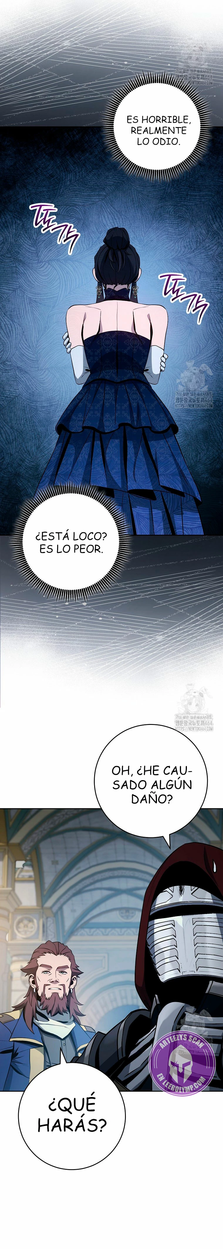 Soldado Esqueleto Capítulo 301 - Página 15 en español