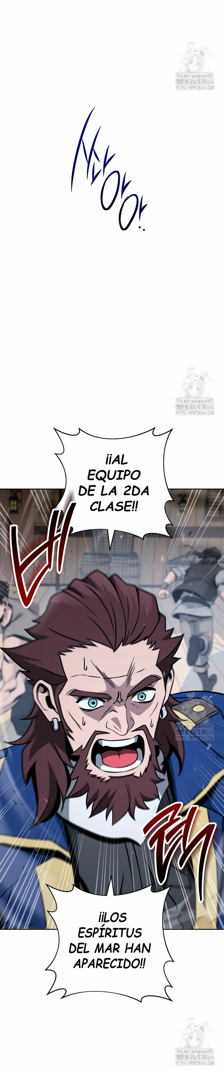 Soldado Esqueleto Capítulo 301 - Página 35 en español