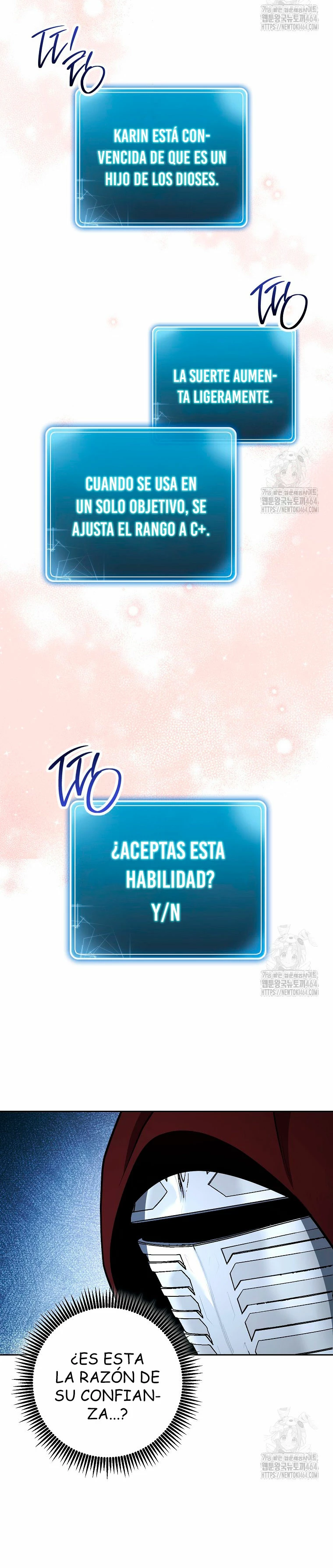 Soldado Esqueleto Capítulo 301 - Página 4 en español