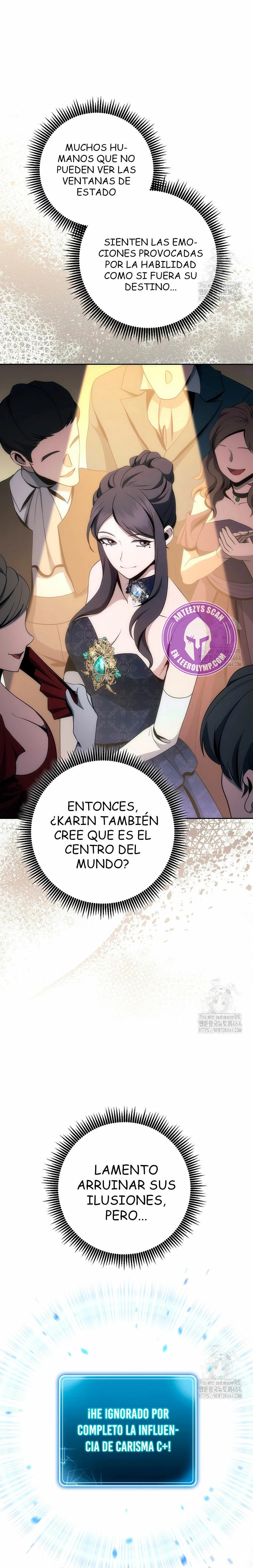 Soldado Esqueleto Capítulo 301 - Página 6 en español