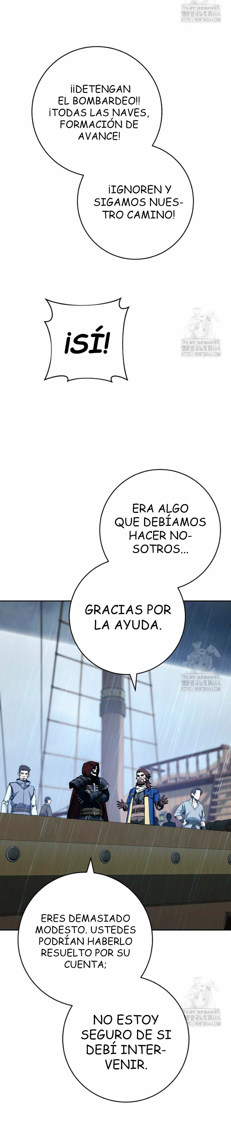 Soldado Esqueleto Capítulo 302 - Página 20 en español