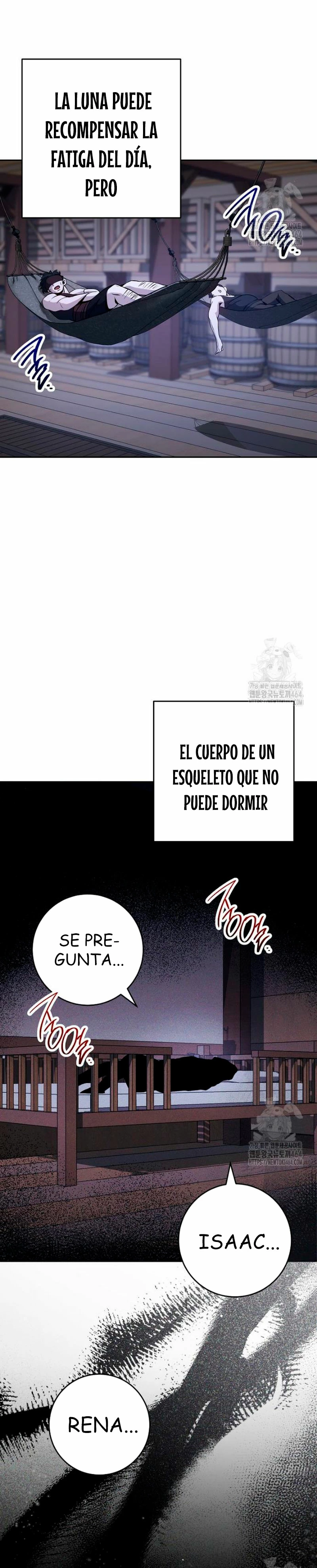 Soldado Esqueleto Capítulo 302 - Página 36 en español