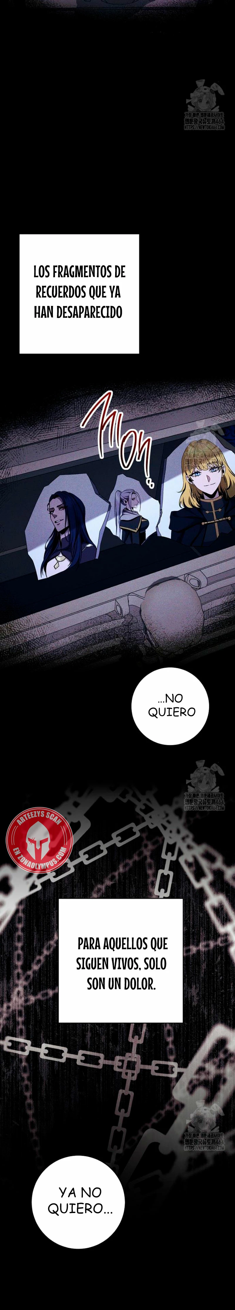 Soldado Esqueleto Capítulo 302 - Página 39 en español