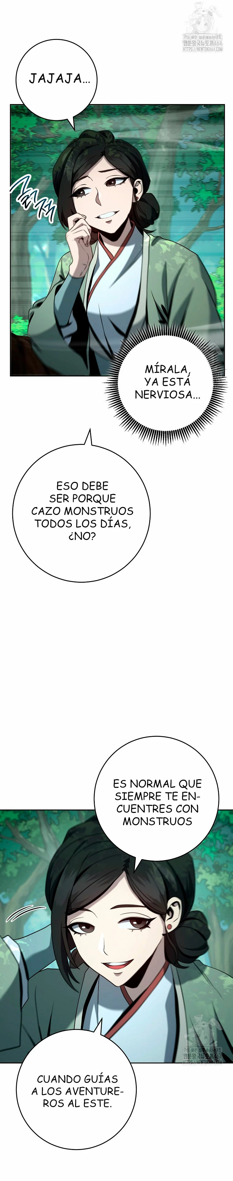 Soldado Esqueleto Capítulo 303 - Página 24 en español