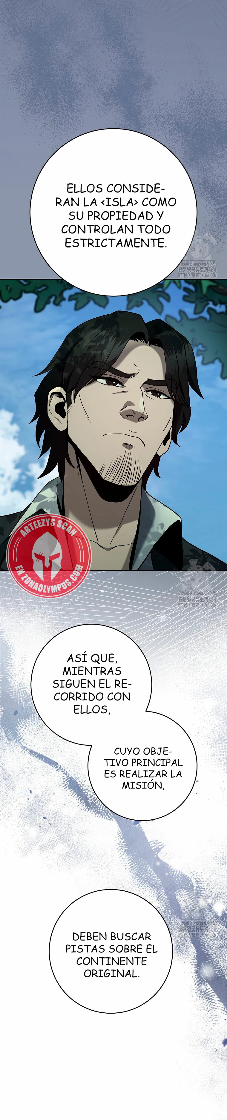 Soldado Esqueleto Capítulo 303 - Página 8 en español