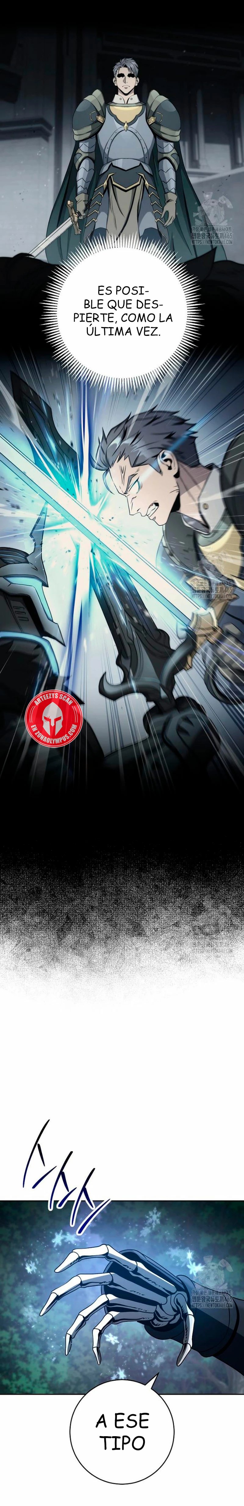 Soldado Esqueleto Capítulo 304 - Página 26 en español