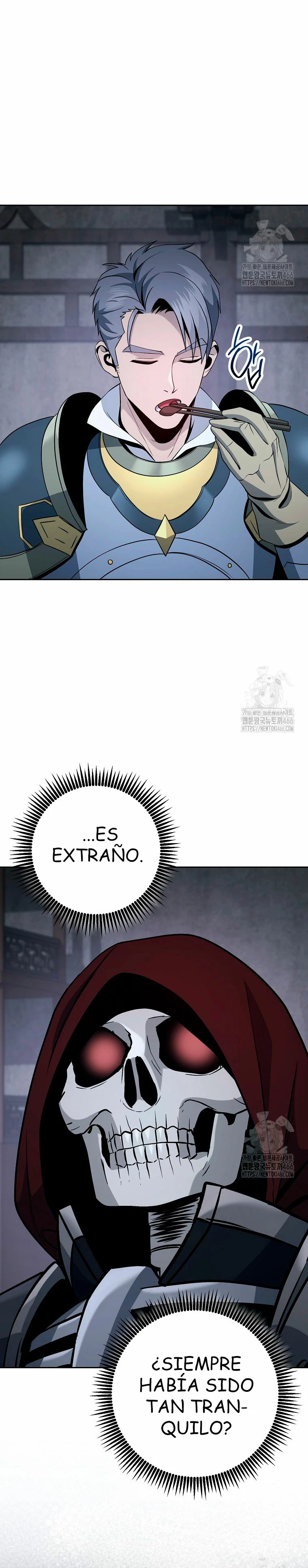 Soldado Esqueleto Capítulo 305 - Página 20 en español