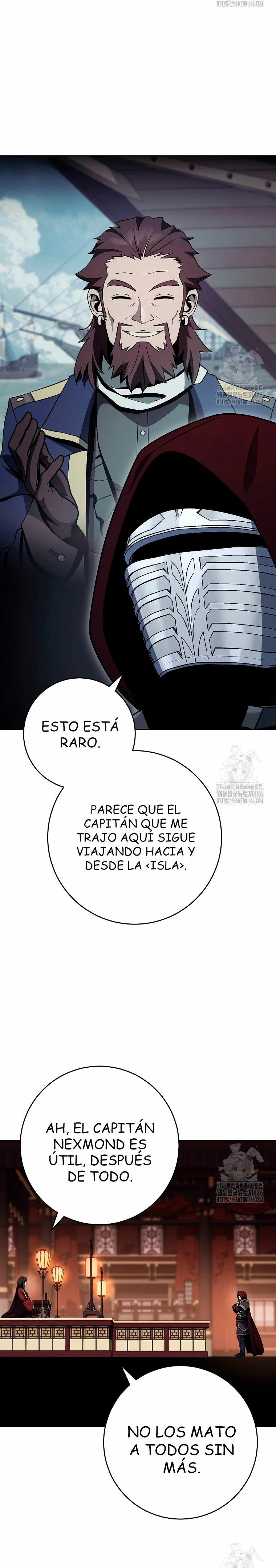 Soldado Esqueleto Capítulo 306 - Página 15 en español
