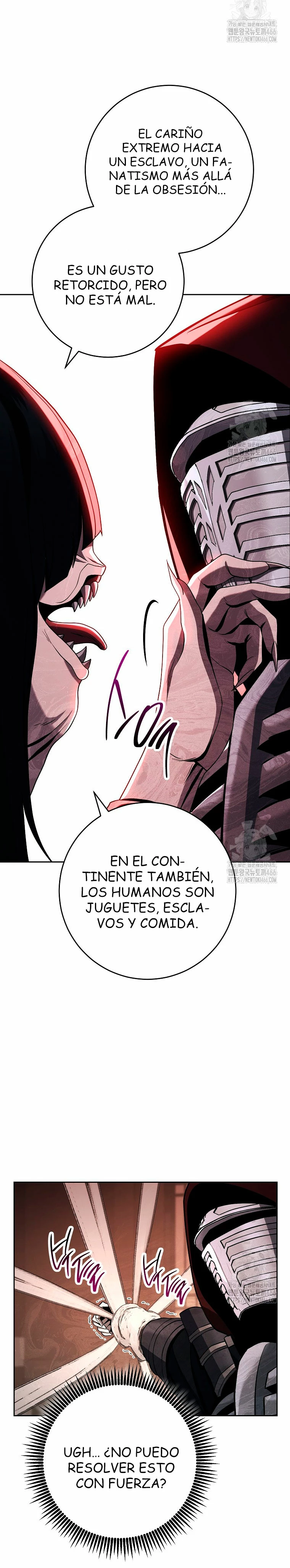 Soldado Esqueleto Capítulo 306 - Página 42 en español