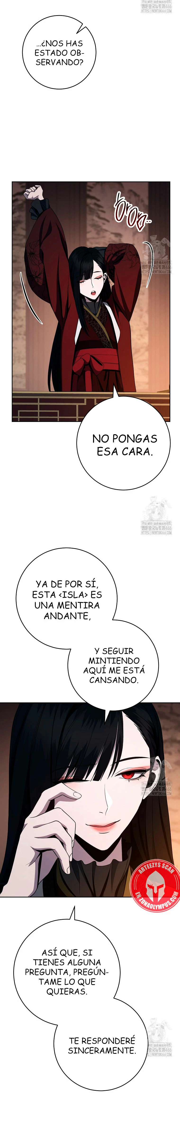 Soldado Esqueleto Capítulo 306 - Página 6 en español