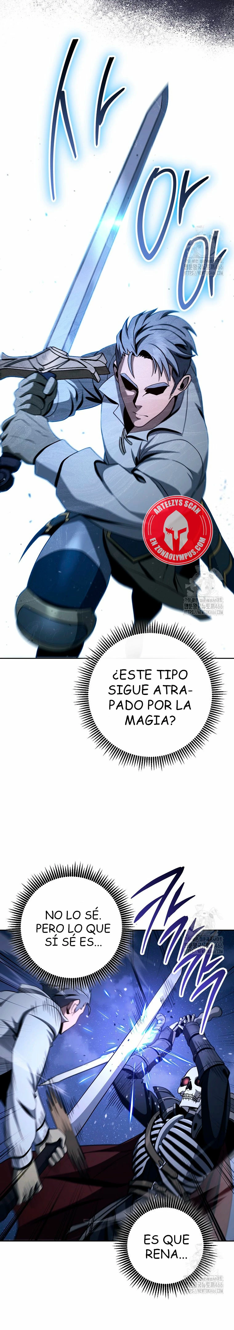 Soldado Esqueleto Capítulo 309 - Página 14 en español